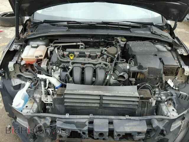2013 FORD FOCUS - VIN: 1FADP3F22DL246081 - Фото 7