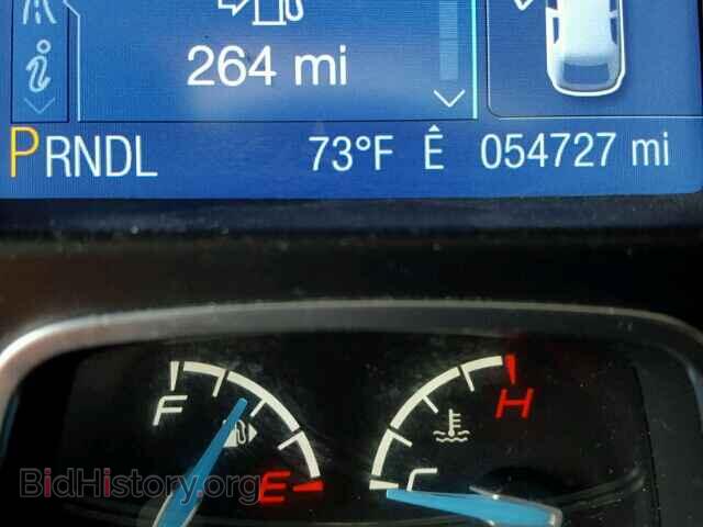 2013 FORD FOCUS - VIN: 1FADP3F22DL246081 - Фото 8