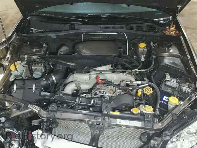 2008 SUBARU OUTBACK - VIN: 4S4BP61C587360170 - Фото 7