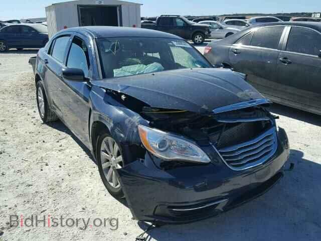 Фотография 1C3CCBBB8DN639254 - CHRYSLER 200 2013