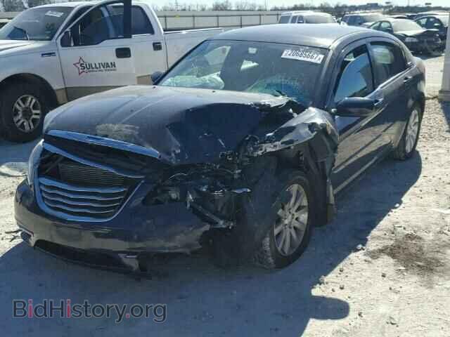 2013 CHRYSLER 200 - VIN: 1C3CCBBB8DN639254 - Фото 2