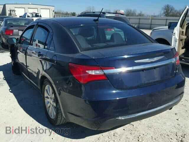 2013 CHRYSLER 200 - VIN: 1C3CCBBB8DN639254 - Фото 3