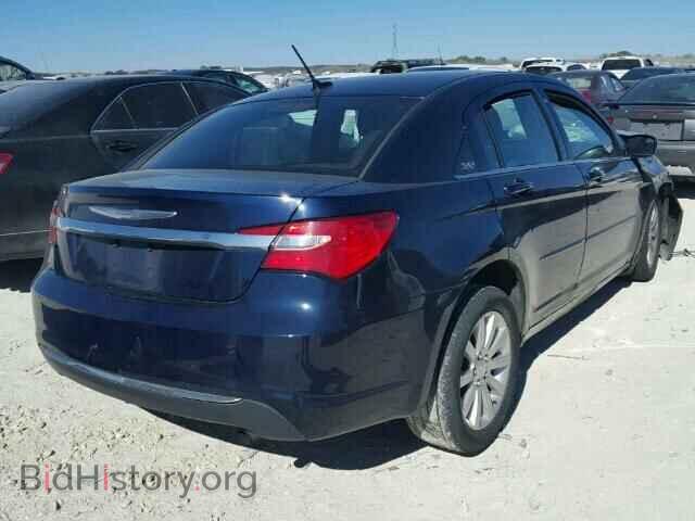 2013 CHRYSLER 200 - VIN: 1C3CCBBB8DN639254 - Фото 4