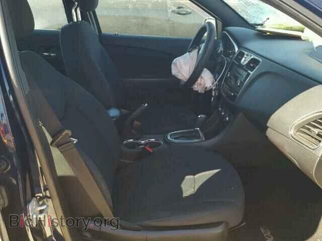 2013 CHRYSLER 200 - VIN: 1C3CCBBB8DN639254 - Фото 5