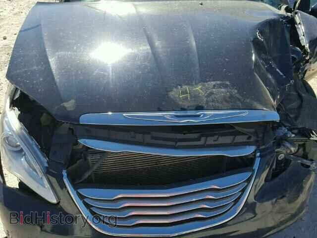 2013 CHRYSLER 200 - VIN: 1C3CCBBB8DN639254 - Фото 7