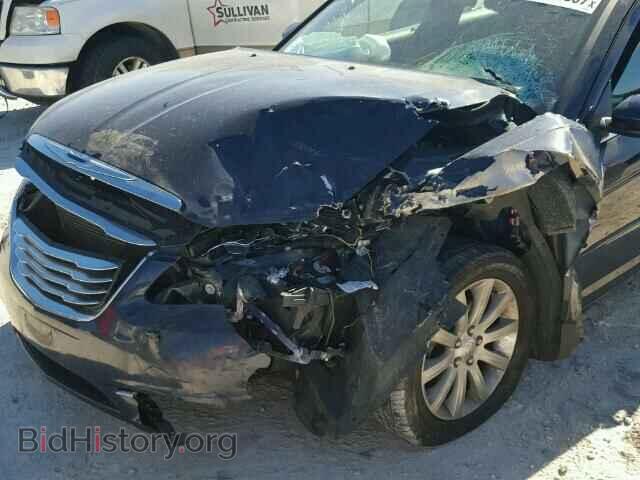 2013 CHRYSLER 200 - VIN: 1C3CCBBB8DN639254 - Фото 9