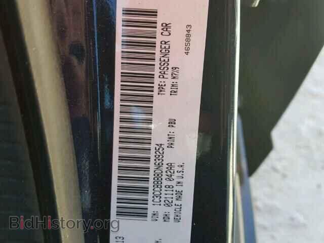 2013 CHRYSLER 200 - VIN: 1C3CCBBB8DN639254 - Фото 10