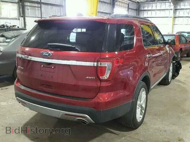2016 FORD EXPLORER - VIN: 1FM5K8F8XGGA70985 - Photo 4
