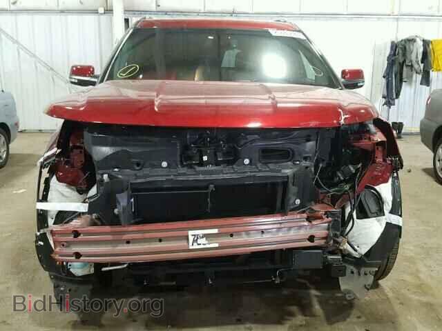 2016 FORD EXPLORER - VIN: 1FM5K8F8XGGA70985 - Photo 9