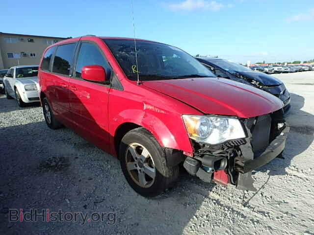 Photo 2C4RDGCG7CR156740 - DODGE CARAVAN 2012