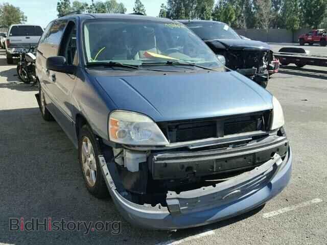 Фотография 2FMZA51666BA30823 - FORD FREESTAR 2006