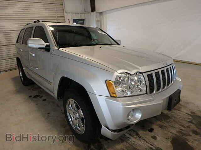 Фотография 1J8HS68207C701970 - JEEP CHEROKEE 2007