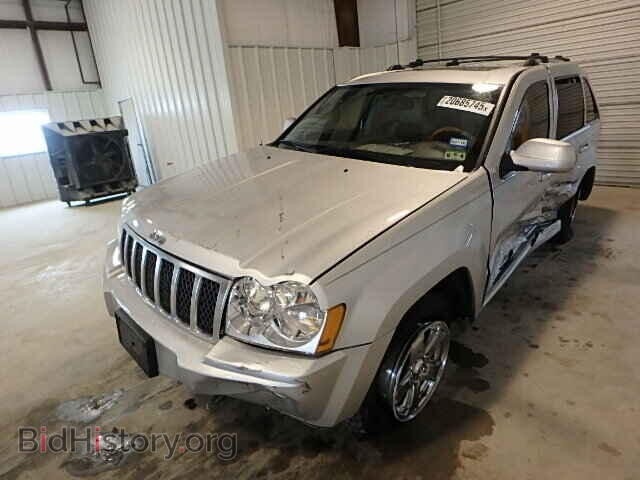 2007 JEEP CHEROKEE - VIN: 1J8HS68207C701970 - Фото 2