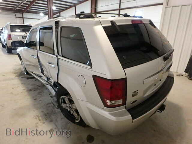 2007 JEEP CHEROKEE - VIN: 1J8HS68207C701970 - Фото 3