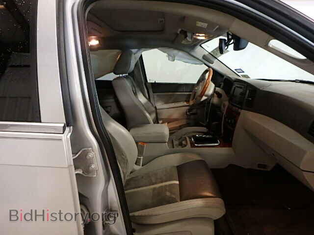2007 JEEP CHEROKEE - VIN: 1J8HS68207C701970 - Фото 5