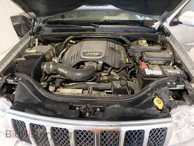 2007 JEEP CHEROKEE - VIN: 1J8HS68207C701970 - Фото 7