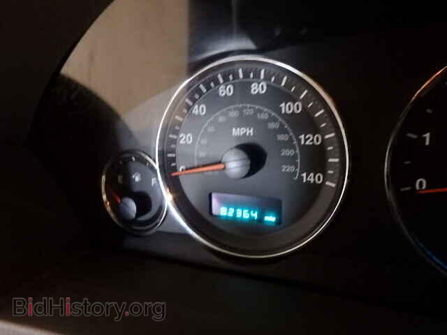 2007 JEEP CHEROKEE - VIN: 1J8HS68207C701970 - Фото 8