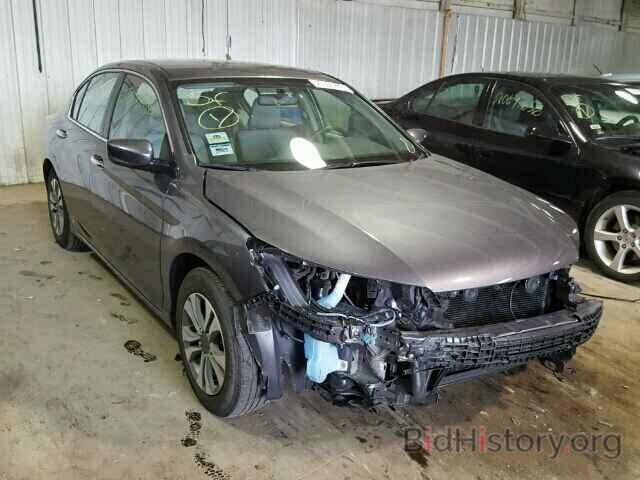 Photo 1HGCR2F31EA291255 - HONDA ACCORD 2014