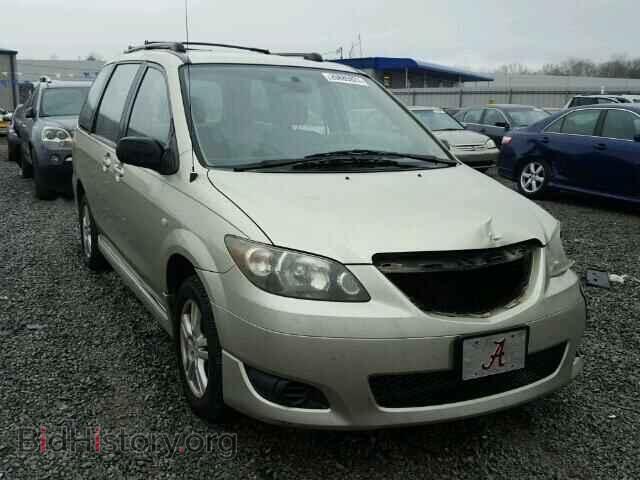 Фотография JM3LW28A440504245 - MAZDA MPV 2004