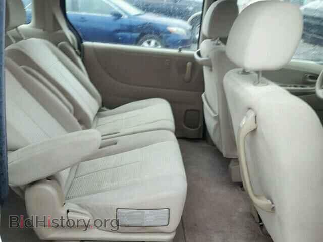 2004 MAZDA MPV - VIN: JM3LW28A440504245 - Фото 6
