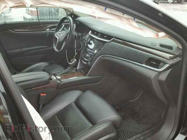 2013 CADILLAC XTS - VIN: 2G61W5S36D9187783 - Фото 5