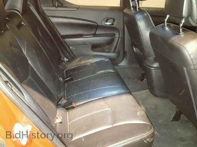 2011 DODGE AVENGER - VIN: 1B3BD2FG1BN585224 - Фото 6