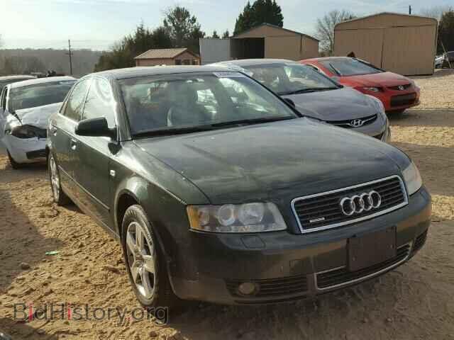 Photo WAULT68E92A129534 - AUDI A4 2002