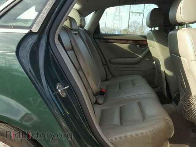 2002 AUDI A4 - VIN: WAULT68E92A129534 - Photo 6