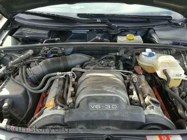 2002 AUDI A4 - VIN: WAULT68E92A129534 - Photo 7