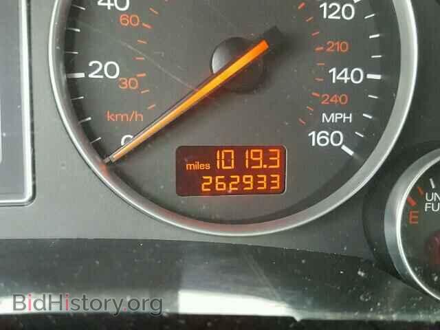 2002 AUDI A4 - VIN: WAULT68E92A129534 - Photo 8