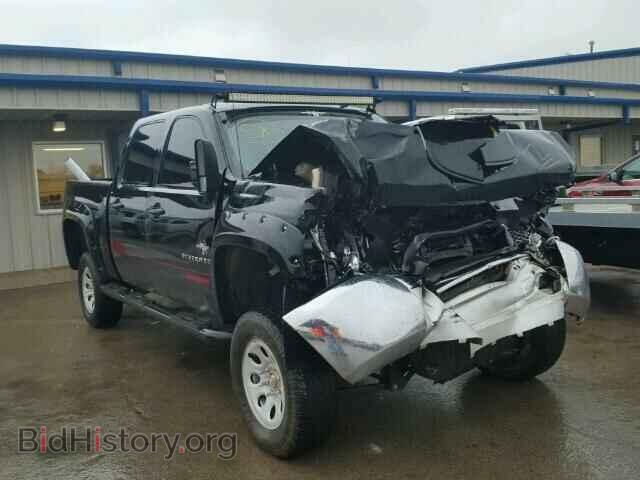 Фотография 1GCPKSE76CF209478 - CHEVROLET SILVERADO 2012