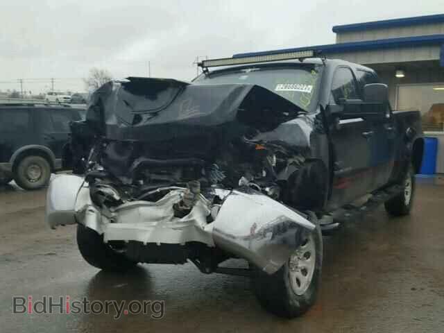 2012 CHEVROLET SILVERADO - VIN: 1GCPKSE76CF209478 - Фото 2