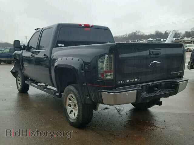 2012 CHEVROLET SILVERADO - VIN: 1GCPKSE76CF209478 - Фото 3
