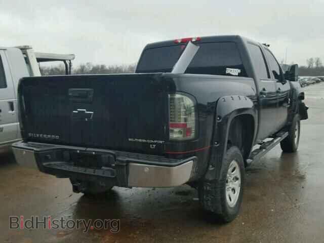 2012 CHEVROLET SILVERADO - VIN: 1GCPKSE76CF209478 - Фото 4