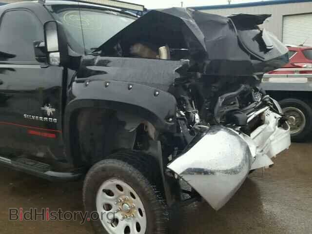 2012 CHEVROLET SILVERADO - VIN: 1GCPKSE76CF209478 - Фото 9