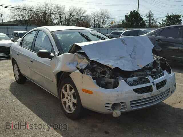 Фотография 1B3ES56C15D288532 - DODGE NEON 2005