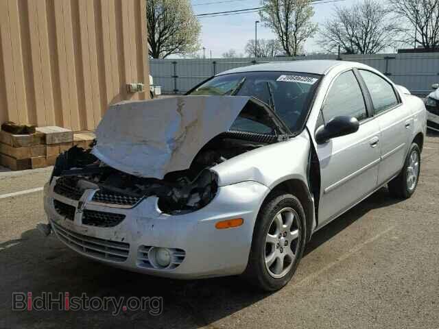 2005 DODGE NEON - VIN: 1B3ES56C15D288532 - Фото 2