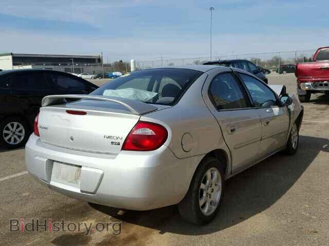 2005 DODGE NEON - VIN: 1B3ES56C15D288532 - Фото 4
