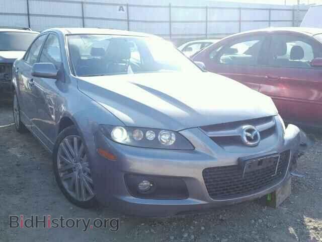 Photo JM1GG12L461104873 - MAZDA 6 2006