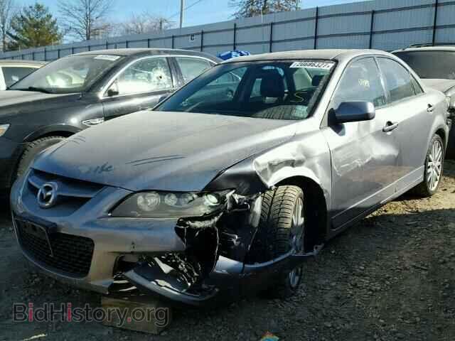 2006 MAZDA 6 - VIN: JM1GG12L461104873 - Фото 2