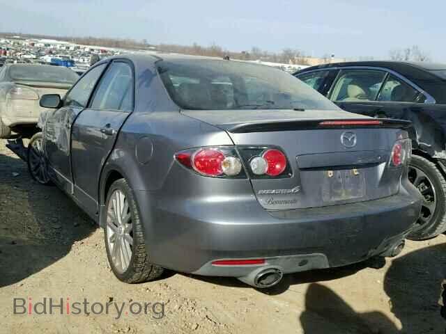 2006 MAZDA 6 - VIN: JM1GG12L461104873 - Фото 3
