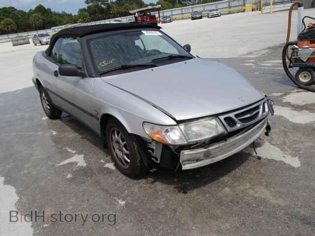 Photo YS3DD78H5Y7006266 - SAAB 9 3 2000