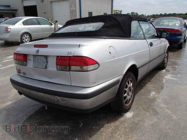 2000 SAAB 9 3 - VIN: YS3DD78H5Y7006266 - Photo 4