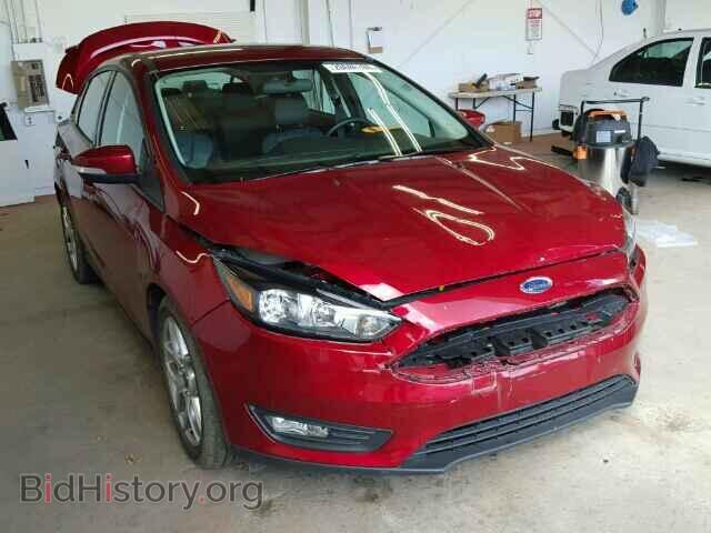 Фотография 1FADP3F26FL331072 - FORD FOCUS 2015