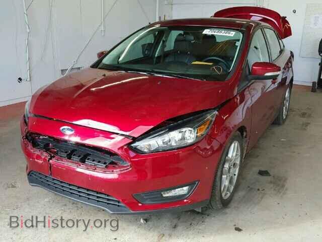 2015 FORD FOCUS - VIN: 1FADP3F26FL331072 - Фото 2