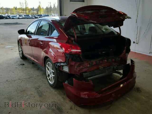 2015 FORD FOCUS - VIN: 1FADP3F26FL331072 - Фото 3
