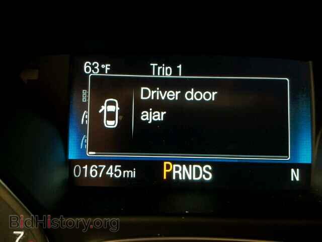 2015 FORD FOCUS - VIN: 1FADP3F26FL331072 - Фото 8