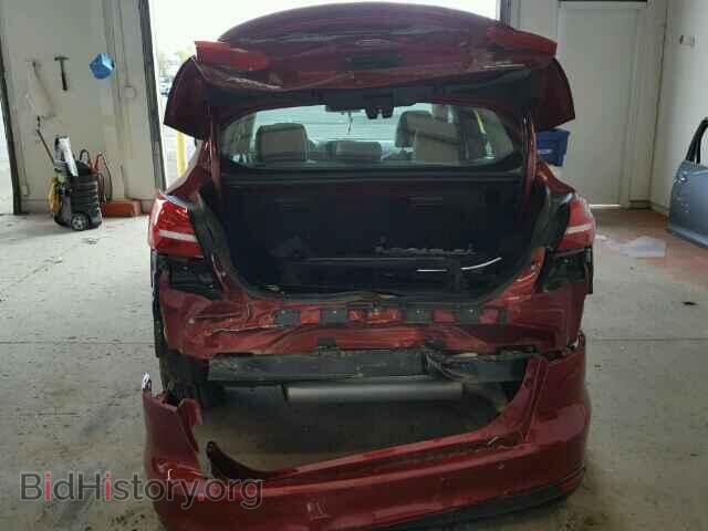 2015 FORD FOCUS - VIN: 1FADP3F26FL331072 - Фото 9