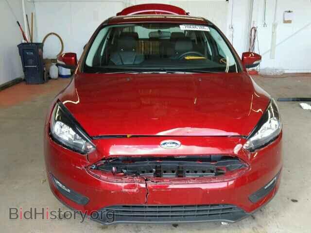 2015 FORD FOCUS - VIN: 1FADP3F26FL331072 - Фото 10
