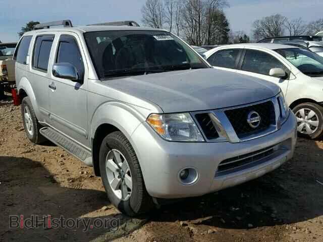 Фотография 5N1AR1NN1CC602232 - NISSAN PATHFINDER 2012